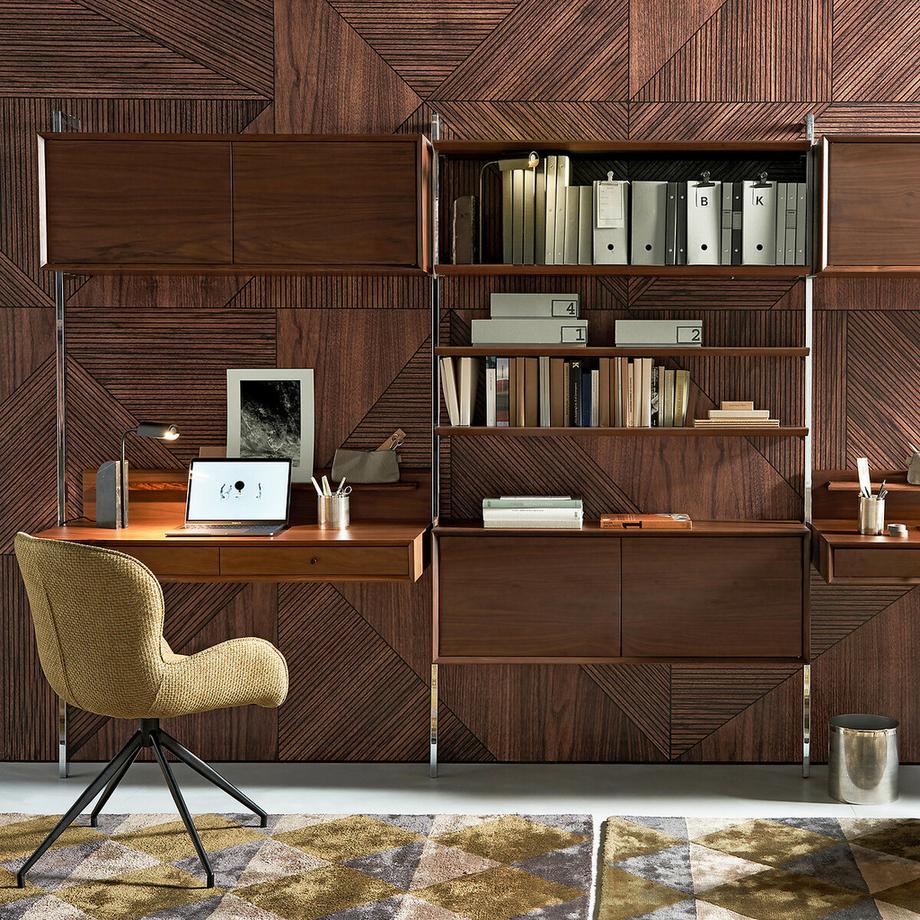 AM.PM Lot de 4 équerres  