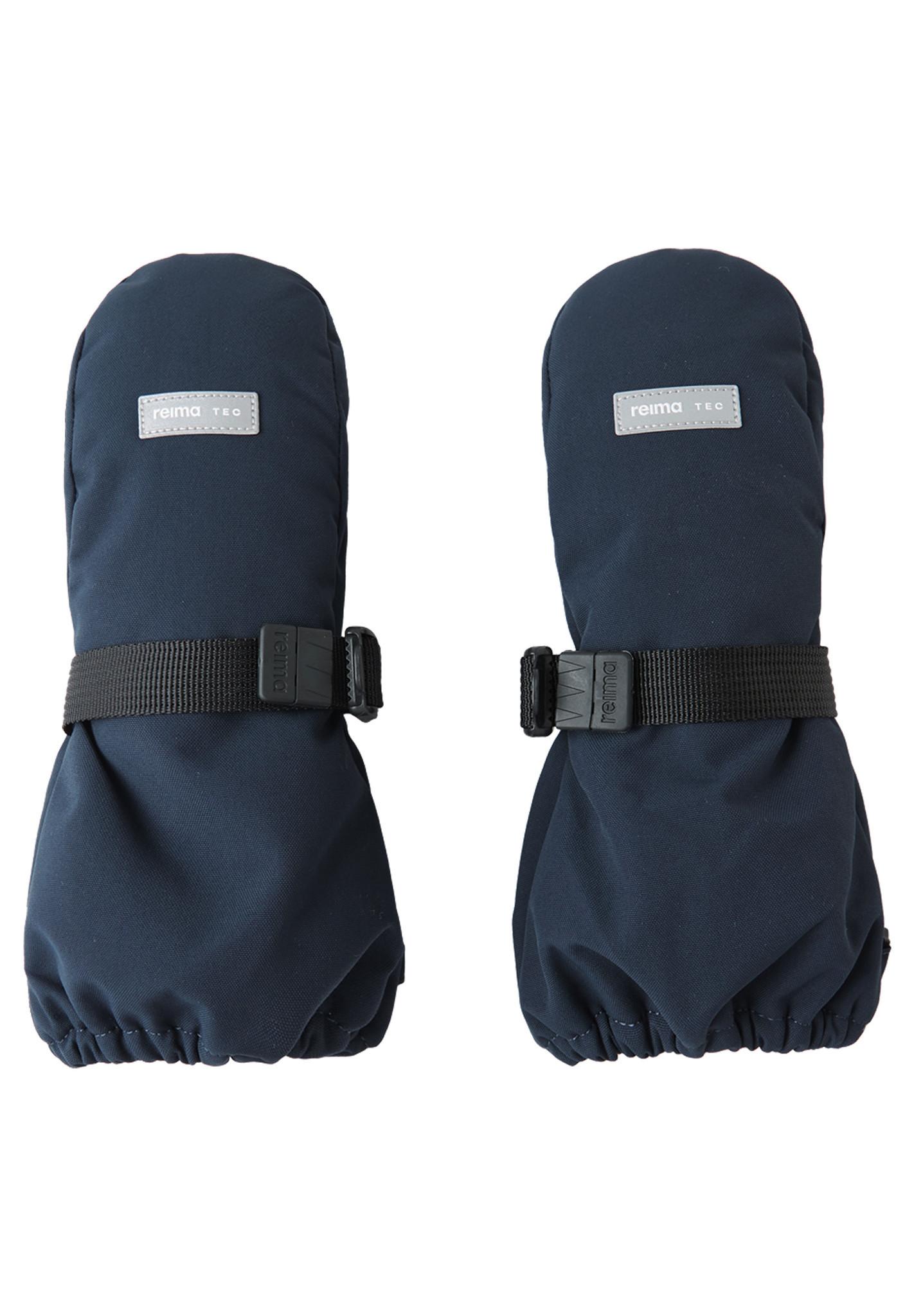 Reima  tec+ Kinder Winter Fäustlinge Ote Navy 