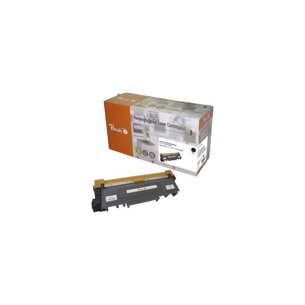 Peach  TONER BROTHER TN-2320 XL BLACK 