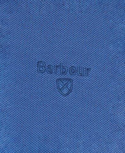 Barbour  BARBOUR WASHED SPORTS POLO-L 