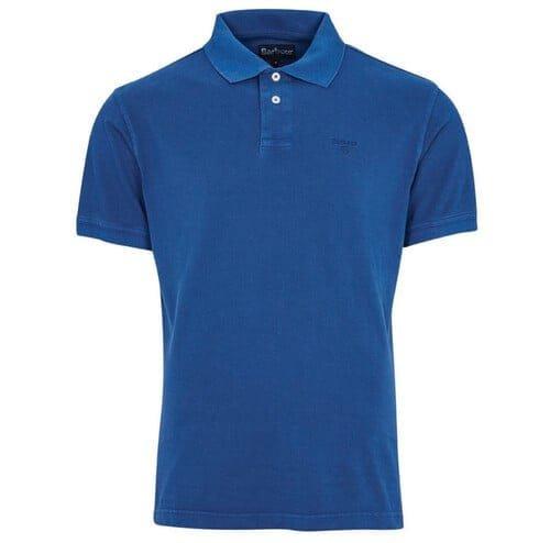 Barbour  BARBOUR WASHED SPORTS POLO-L 