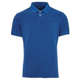 Barbour  BARBOUR WASHED SPORTS POLO-L 