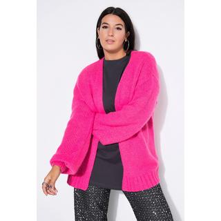 Studio Untold Cardigan Oversize Maille Ouverte  