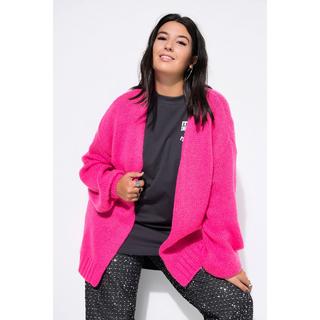 Studio Untold Cardigan Oversize Maille Ouverte  