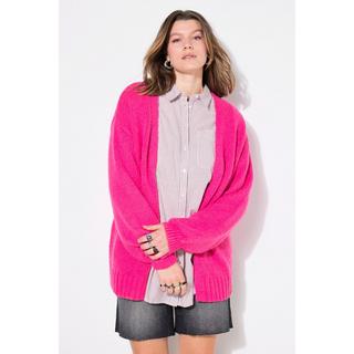 Studio Untold Cardigan Oversize Maille Ouverte  