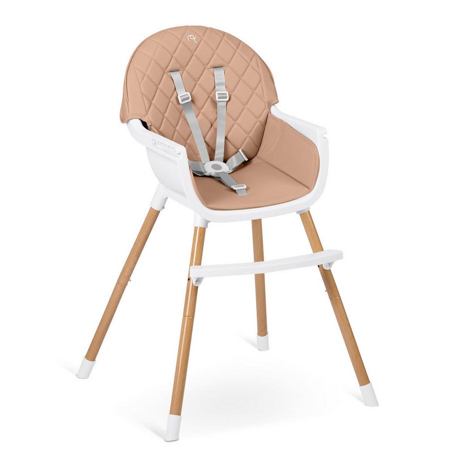 B2X  Rosa Esszimmerstuhl für Kinder – Nukido Lilo 