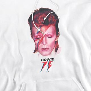 David Bowie Aladdin Sane '75 Kapuzenpullover  
