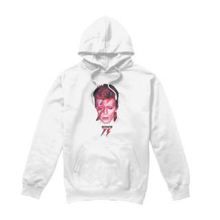 David Bowie Aladdin Sane '75 Kapuzenpullover  