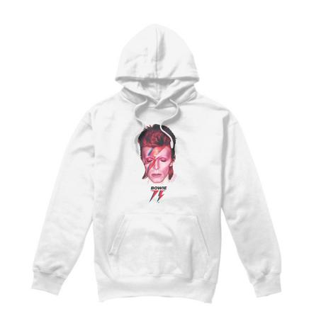 David Bowie Aladdin Sane '75 Kapuzenpullover  