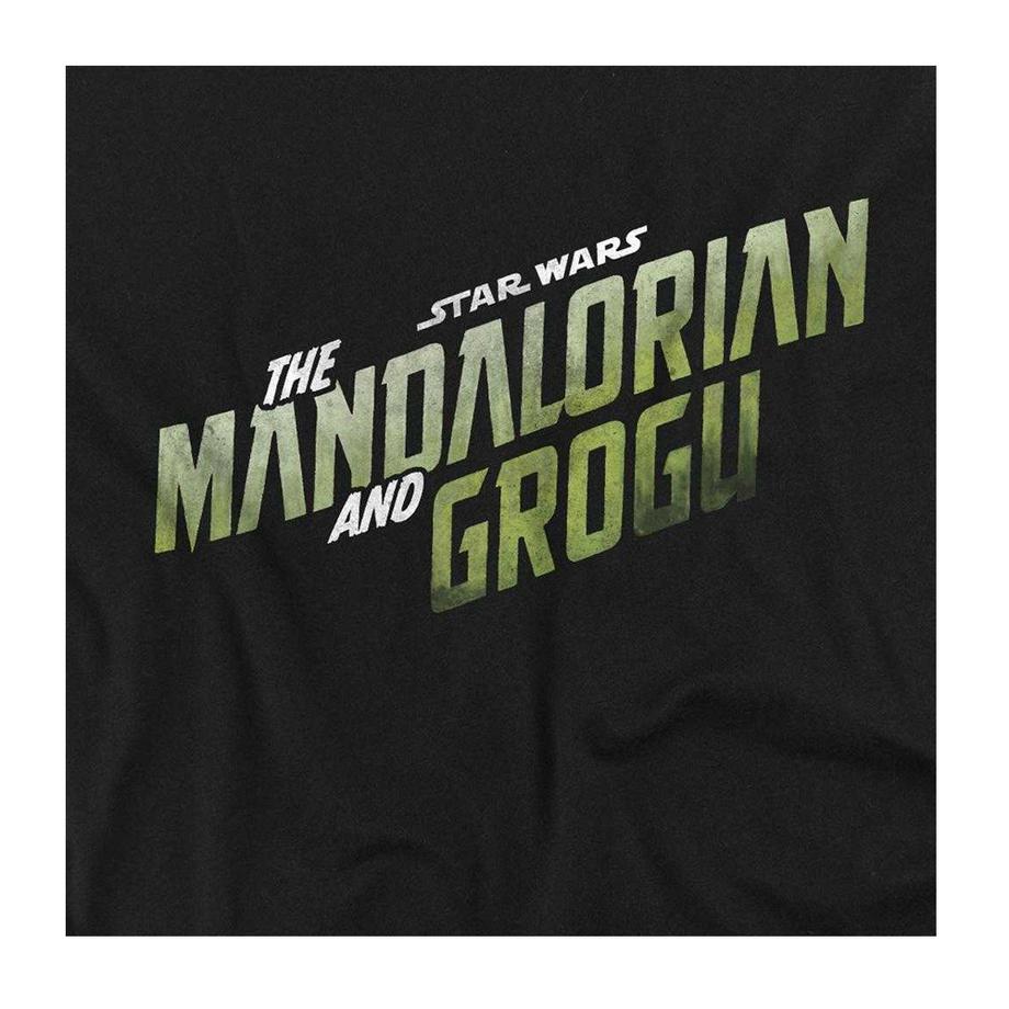Star Wars: The Mandalorian T-Shirt Imprimé Grogu  