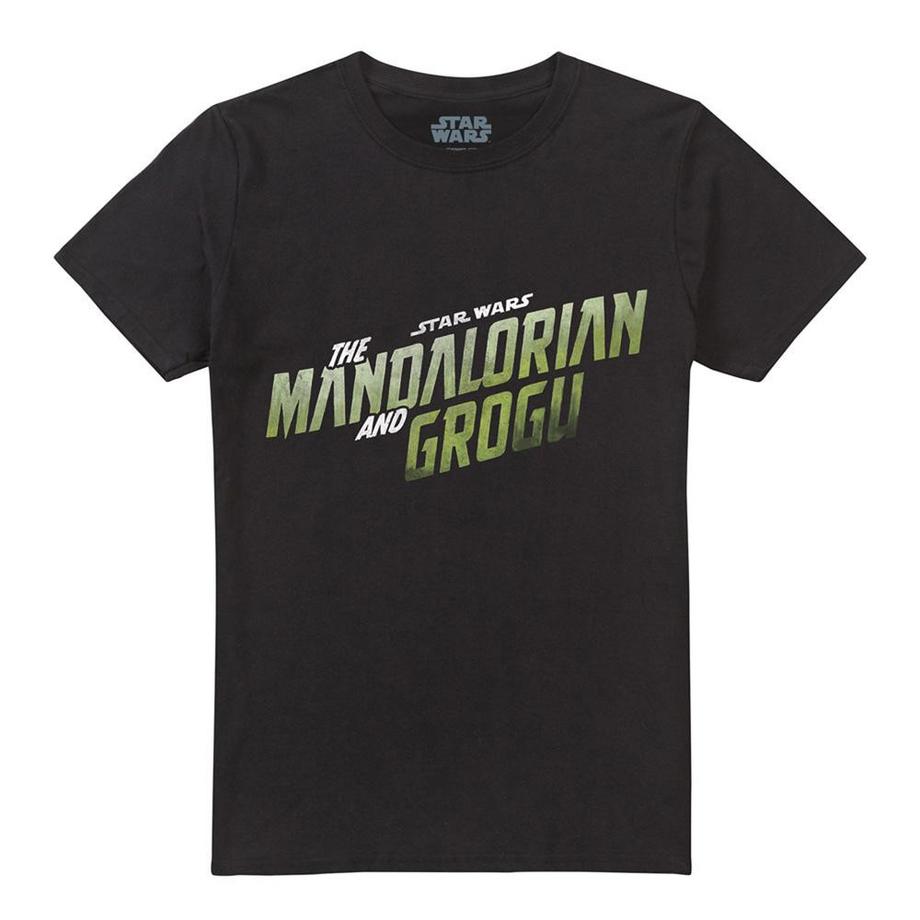 T-ShirtMotiftyle Logo Ondulé
