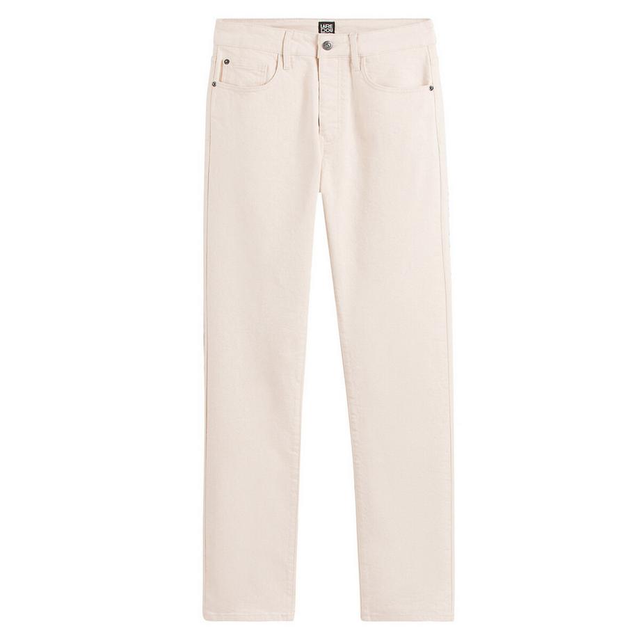 La Redoute Collections Jeans Regular Fit Gamba Dritta  