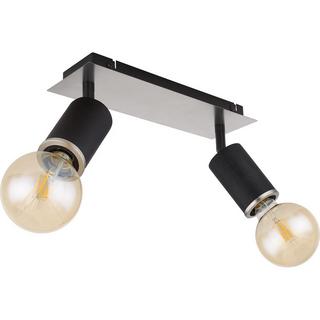 mutoni Strahler Joseba Metall  matt 2xE27  