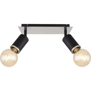 mutoni Strahler Joseba Metall  matt 2xE27  