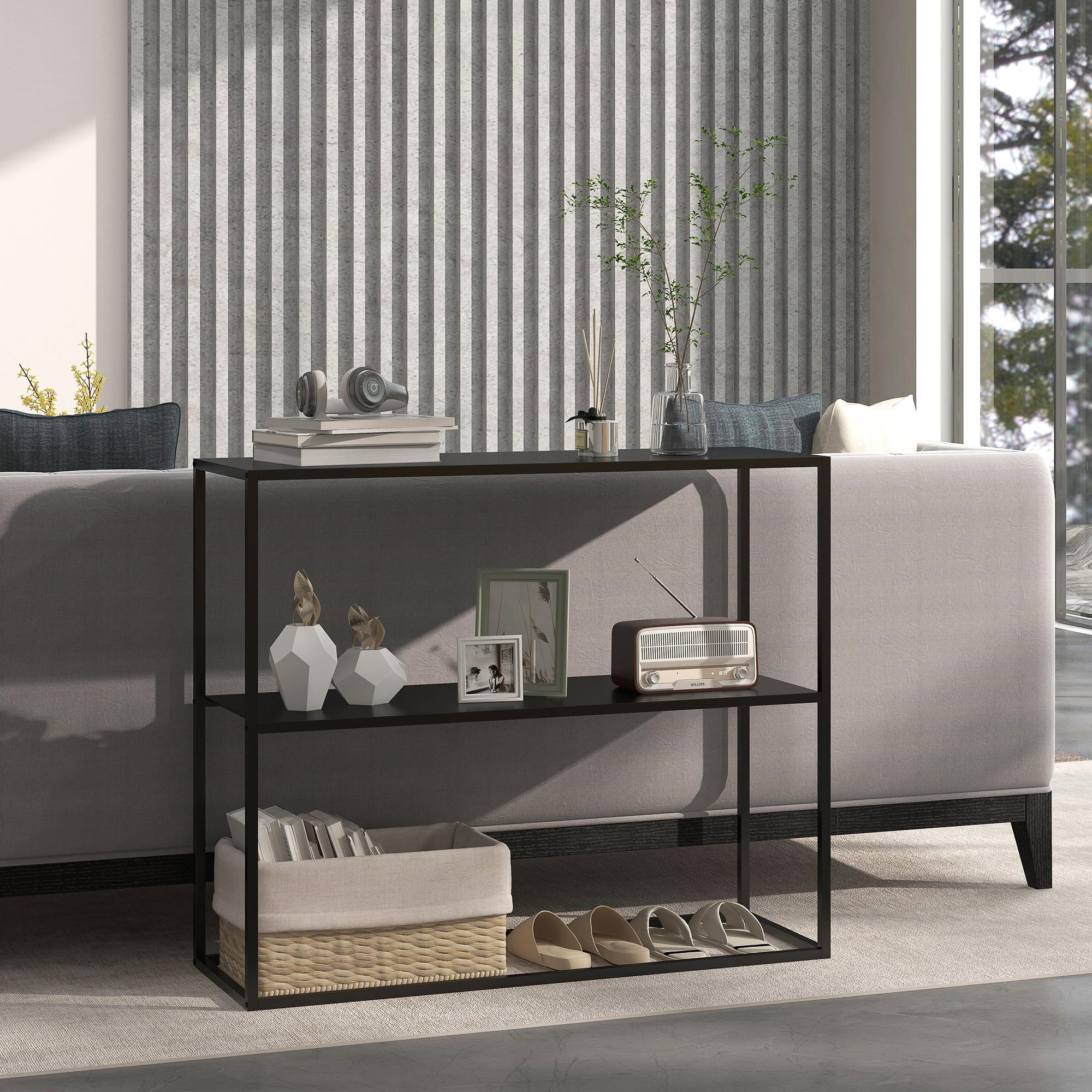 HOMCOM Konsolentisch  