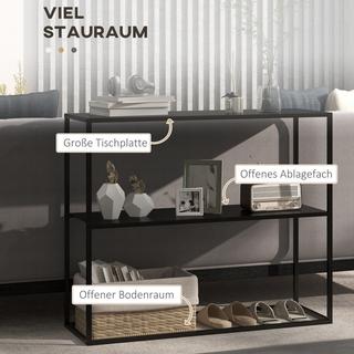 HOMCOM Konsolentisch  