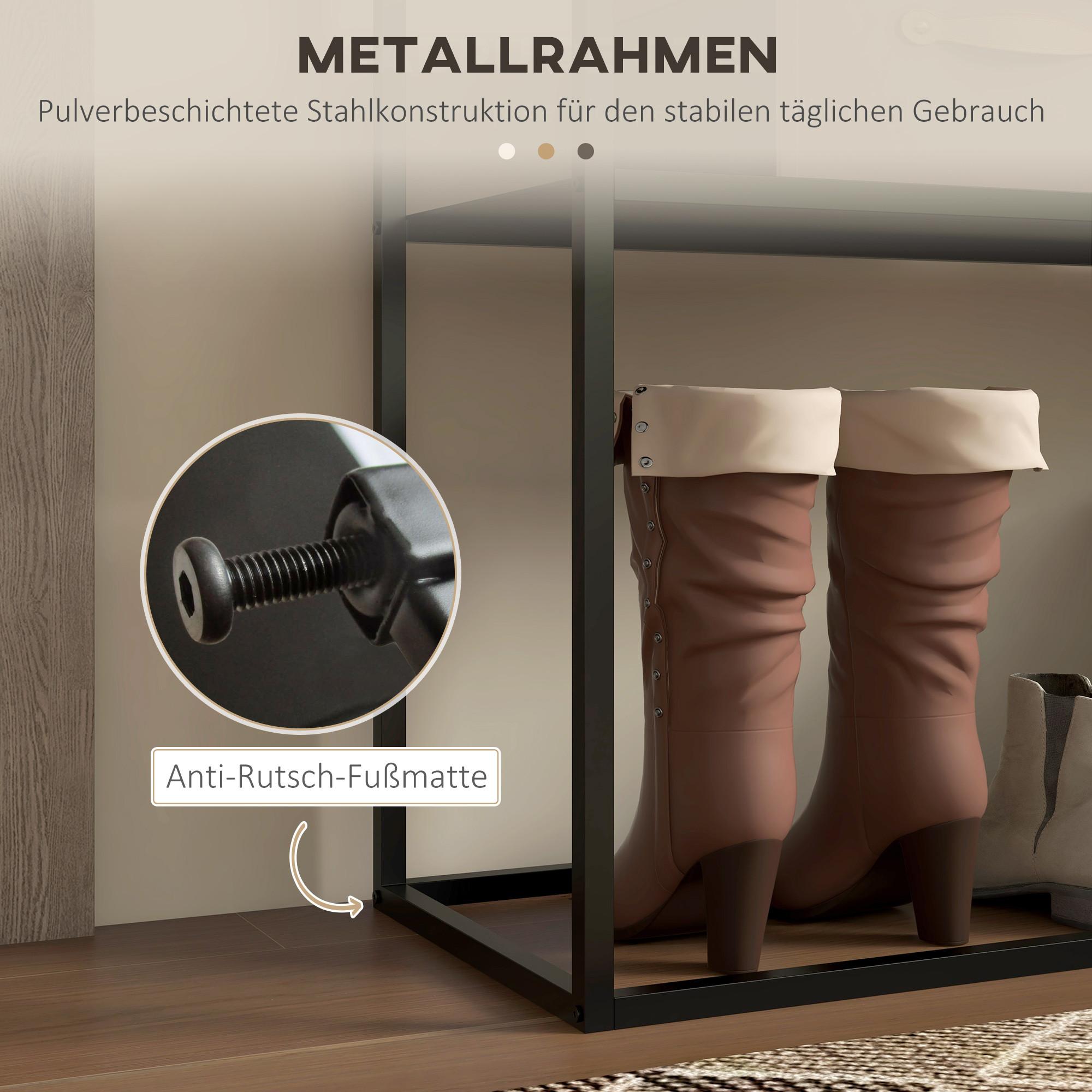 HOMCOM Konsolentisch  