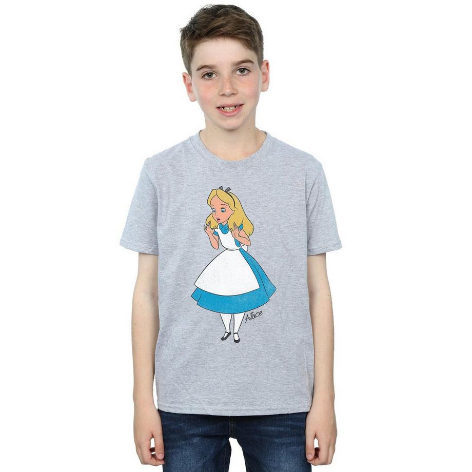 Disney  Tshirt ALICE IN WONDERLAND 