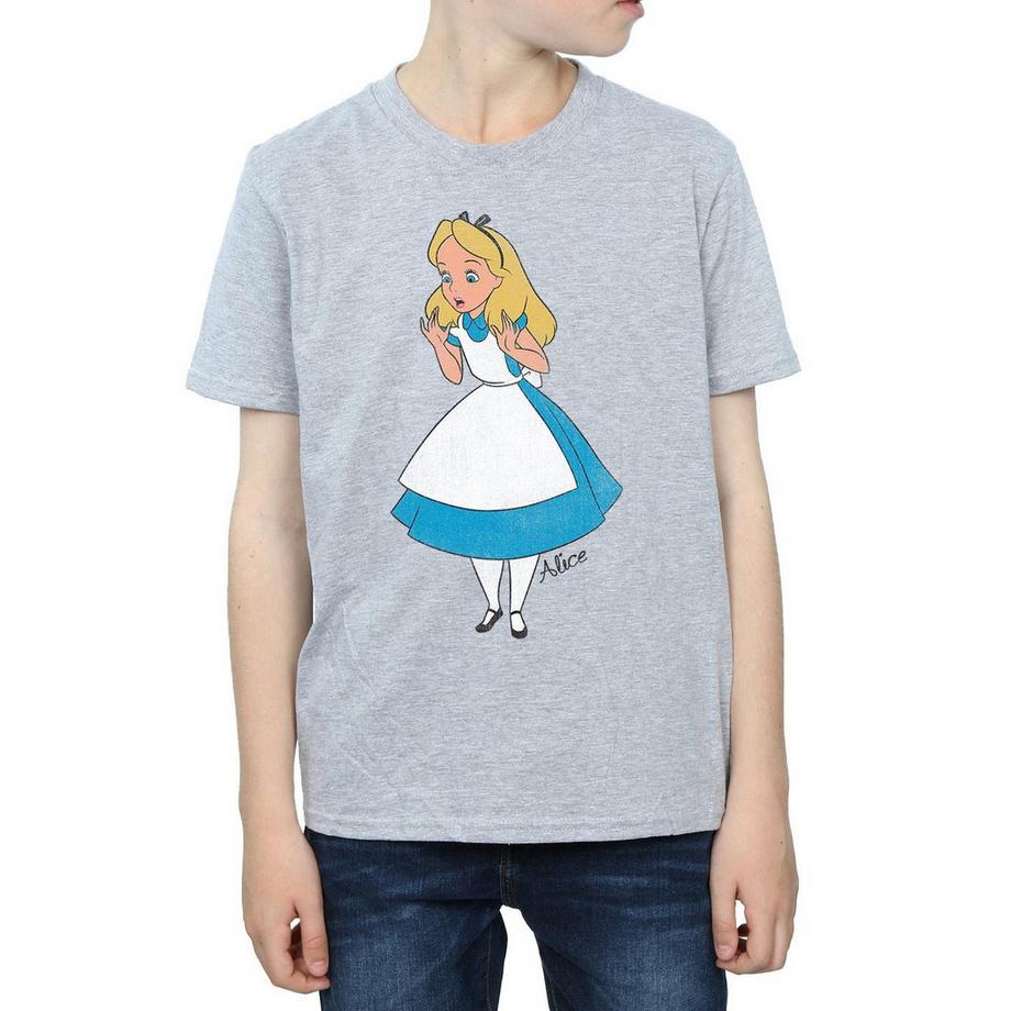 Disney  Tshirt ALICE IN WONDERLAND 