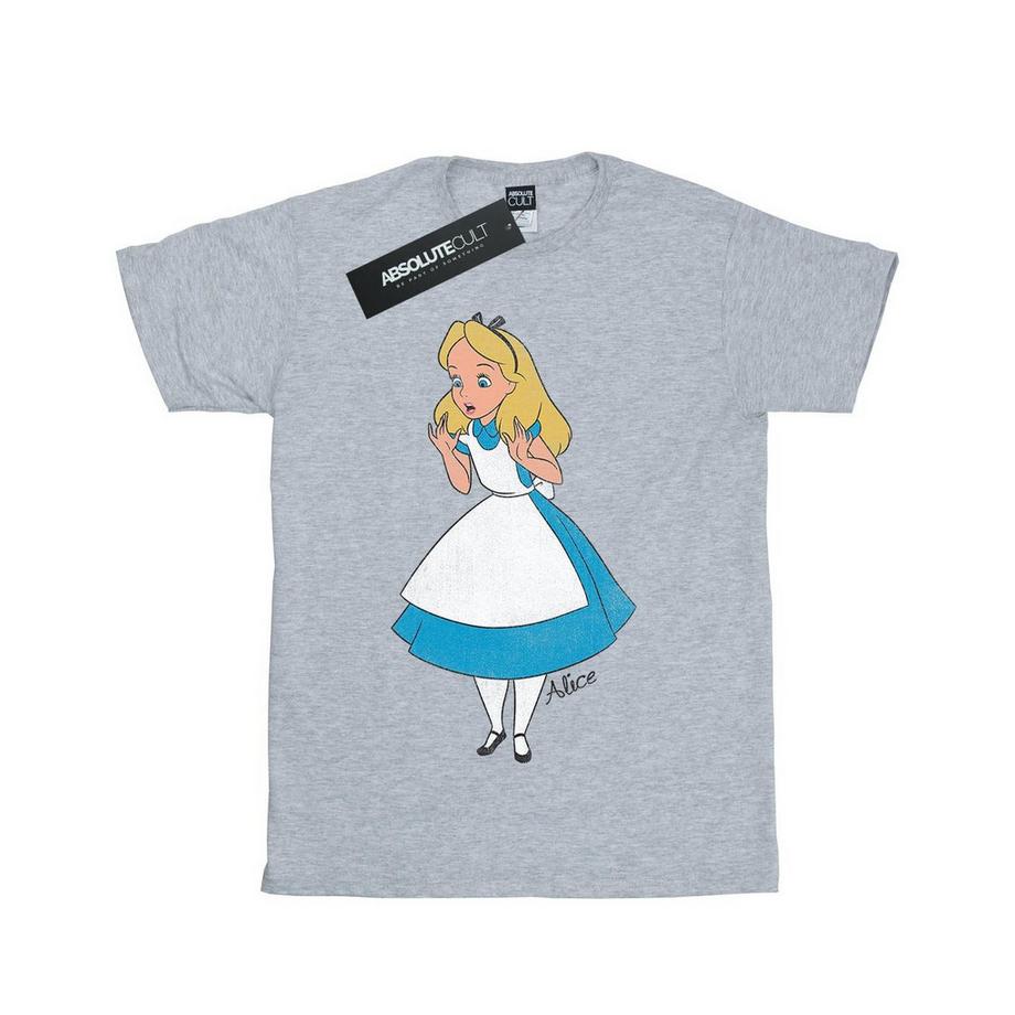 Disney  Tshirt ALICE IN WONDERLAND 