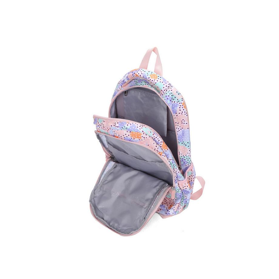 Aoking Gemusterter Rucksack  