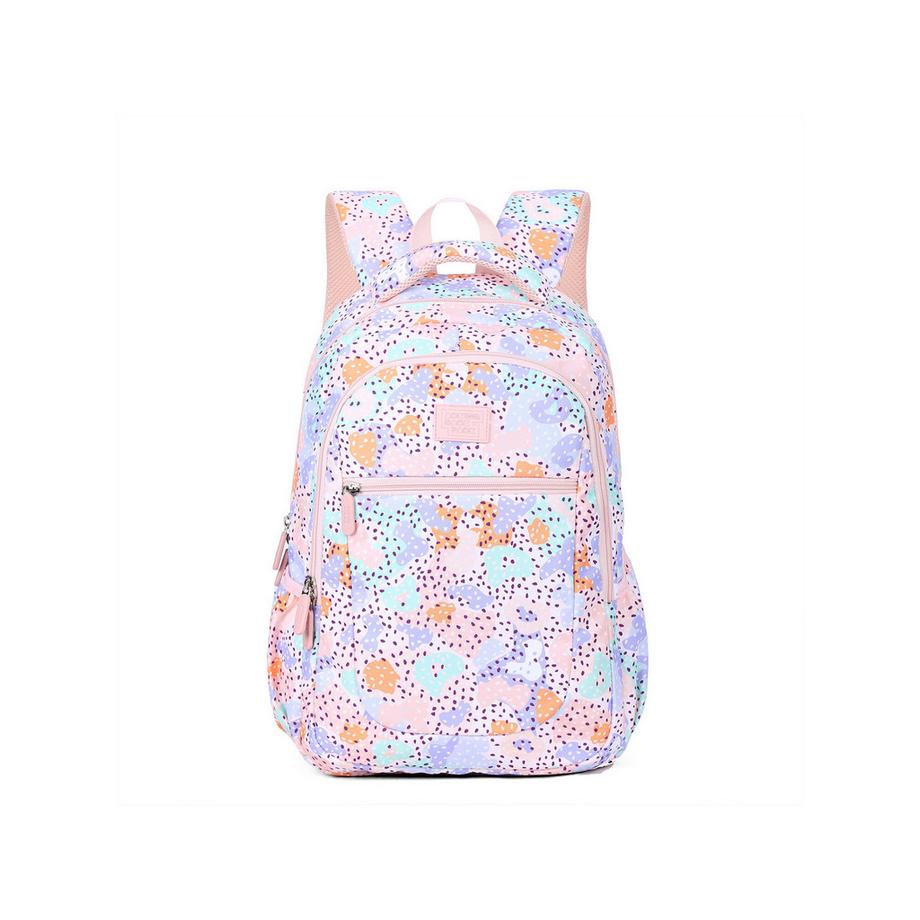 Aoking Gemusterter Rucksack  