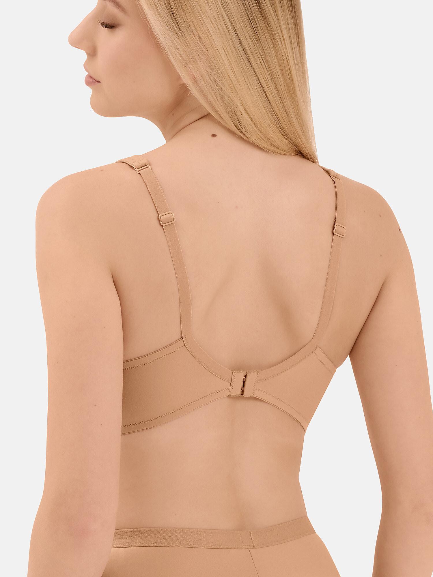 Lisca  Soutien-gorge préformé décolleté profond sans armatures Maya 