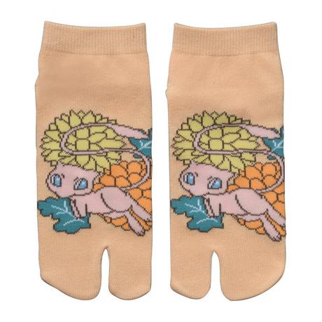 Pokémon Mew Tabi Chaussettes  
