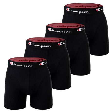 Champion  Boxershort  4er Pack Stretch 