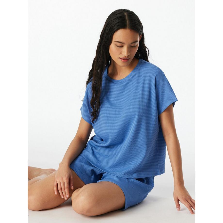 Schiesser  Jacquard Pyjama 