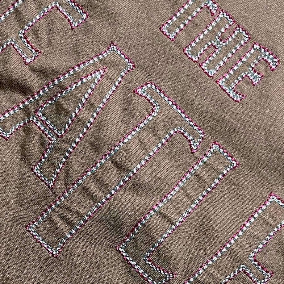 The Beatles T-Shirt Brodé  