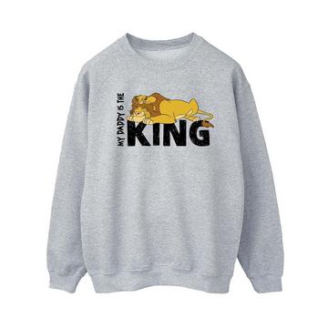 Sweat THE LION KING DADDY IS KING