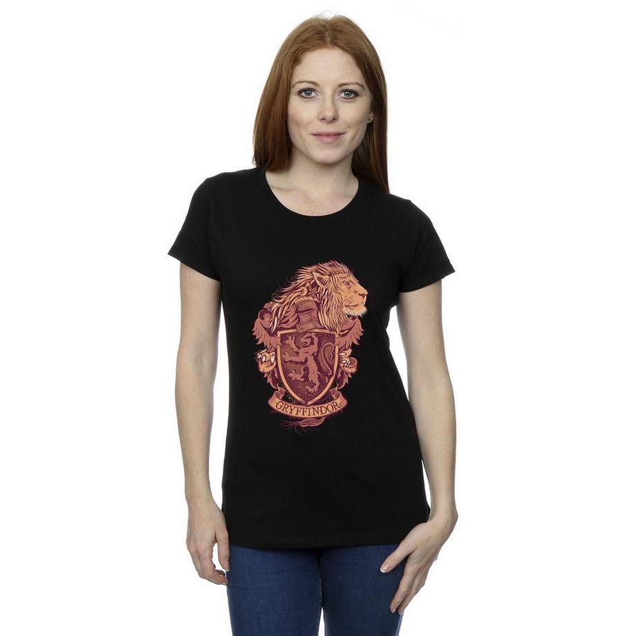 HARRY-POTTER Gryffindor T-Shirt  