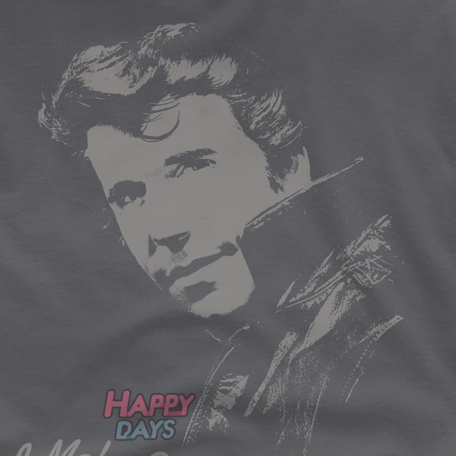 Happy Days T-shirt Cool  
