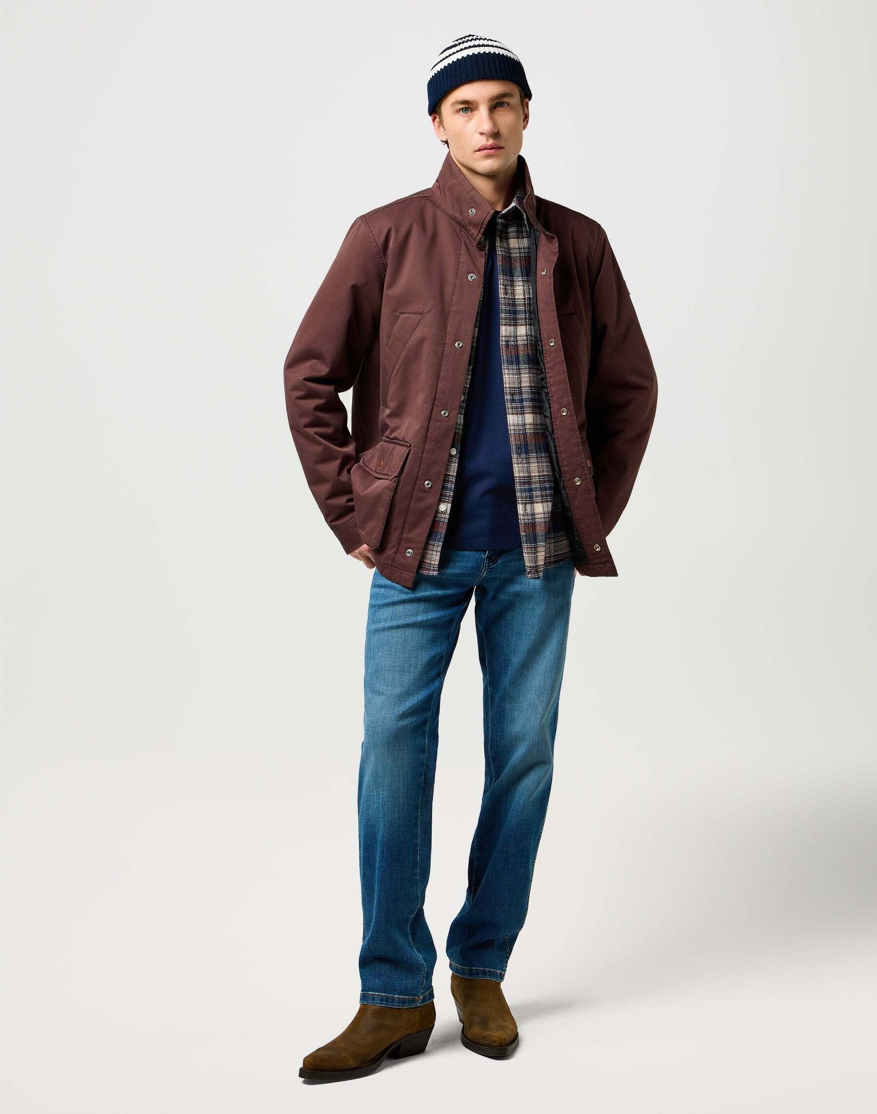 Wrangler Berretto a Righe  