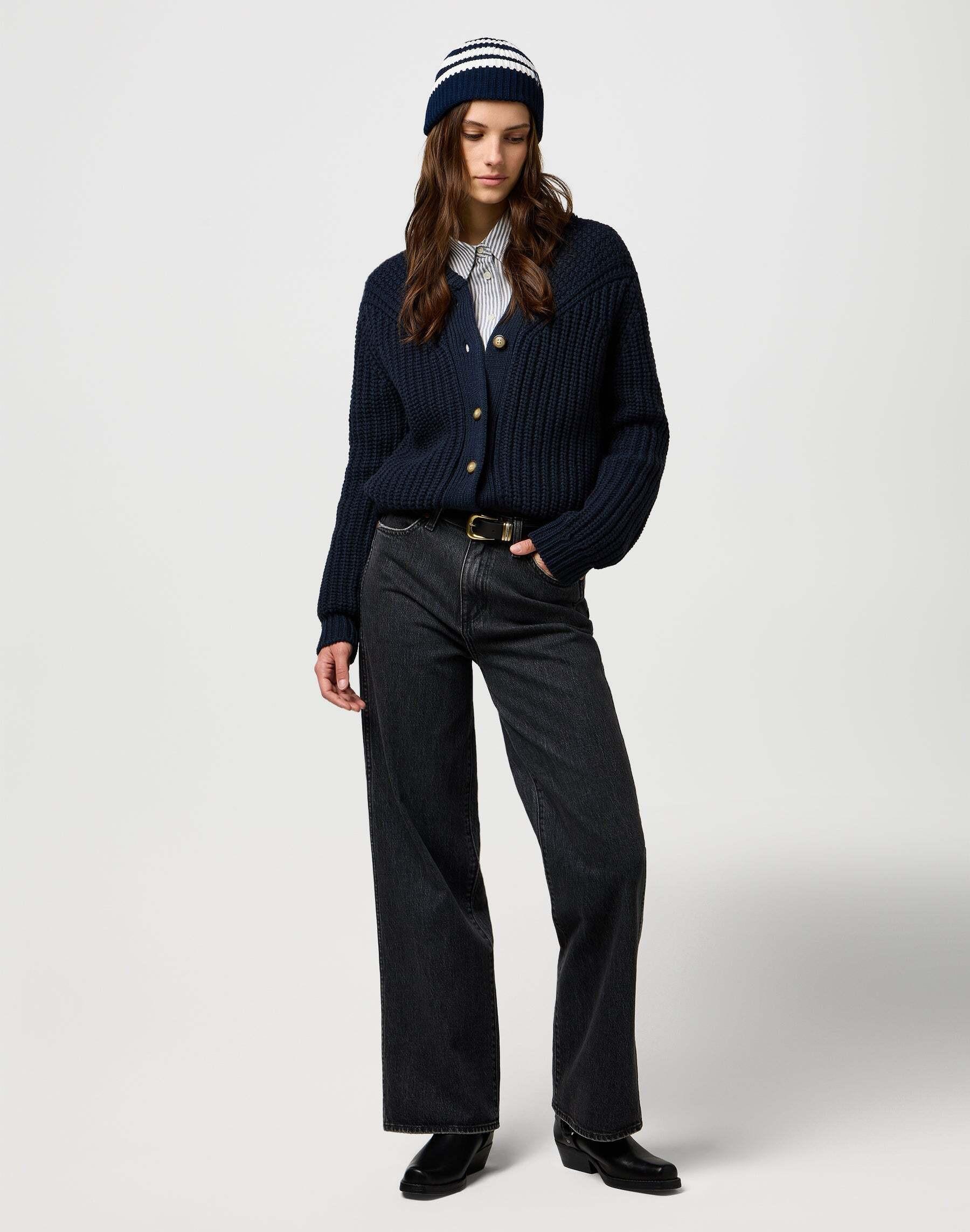 Wrangler Berretto a Righe  