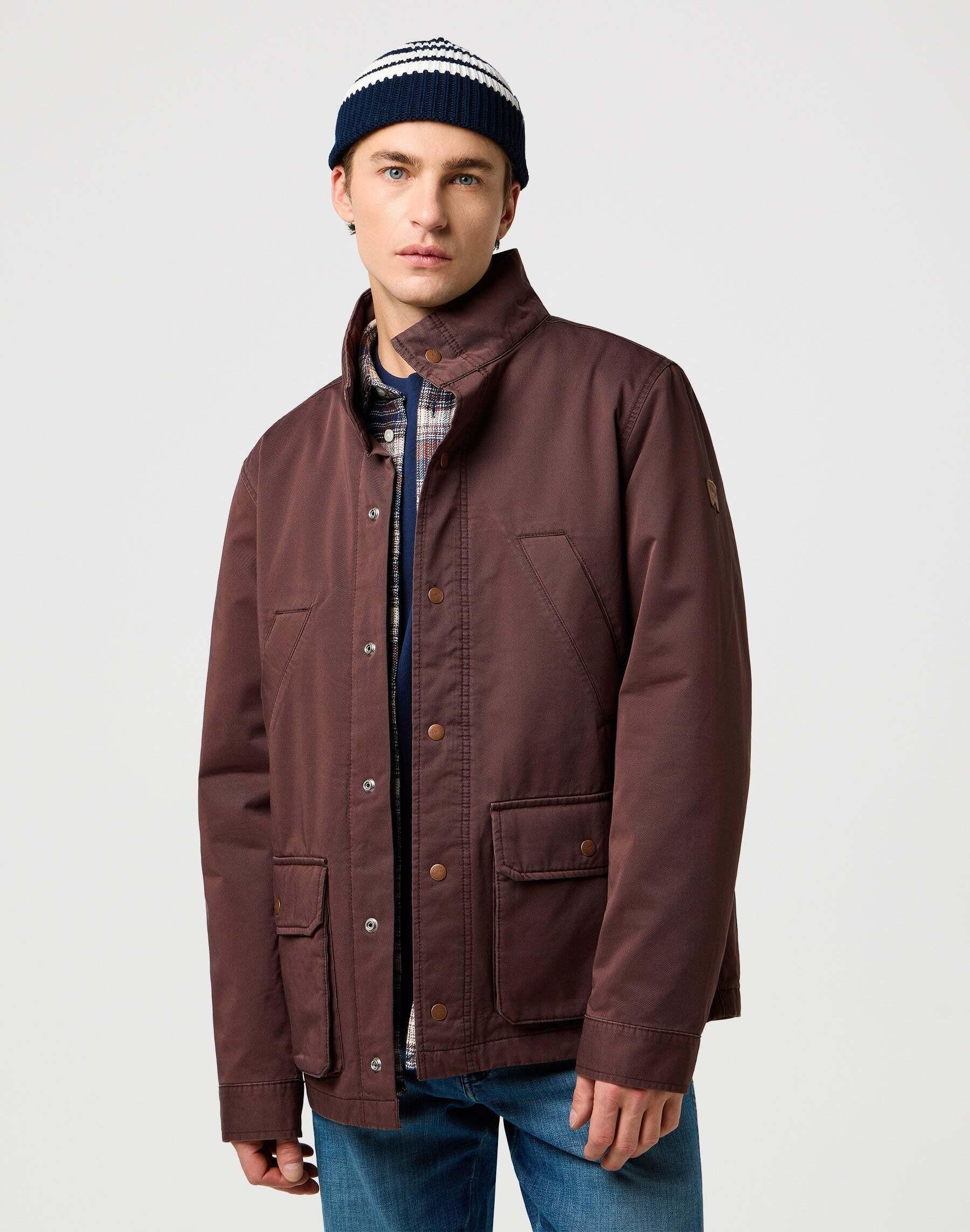 Wrangler Berretto a Righe  