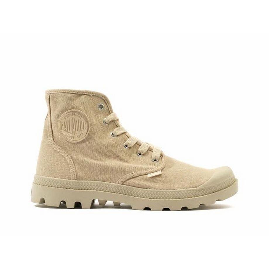 scarponcini pampa hi