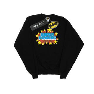 DC COMICS  Super Powers Sweatshirt 