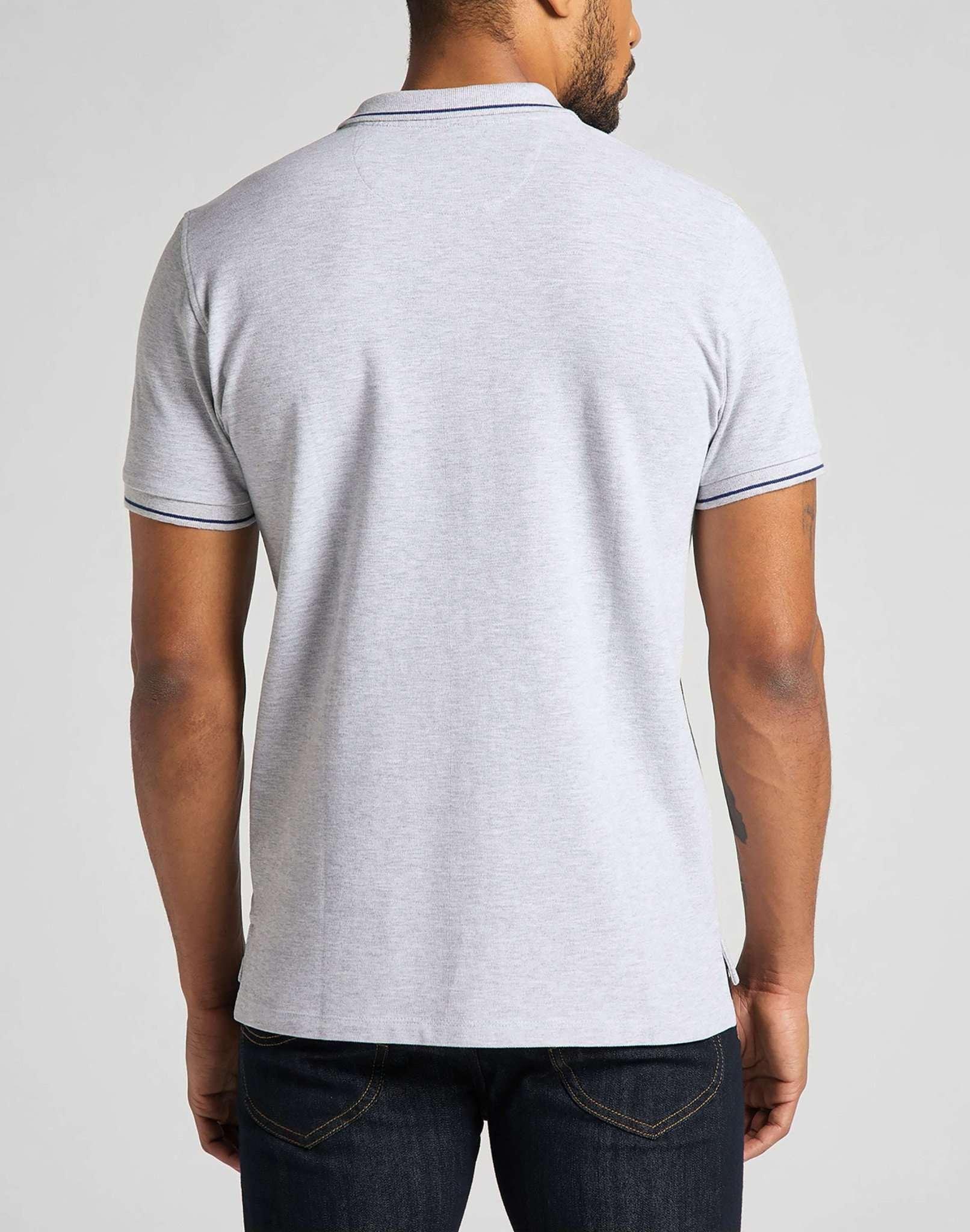 Lee Pique Poloshirt Regular Fit  