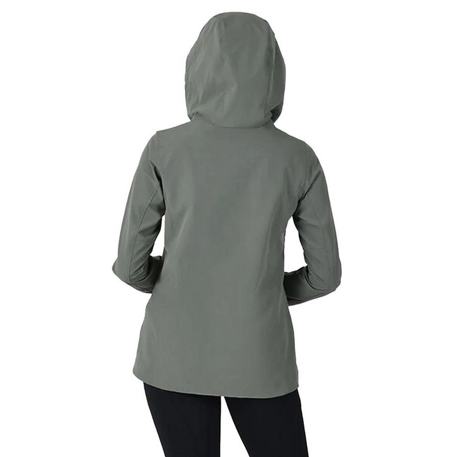 Weatherbeeta Veste d’équitation extensible avec capuche  