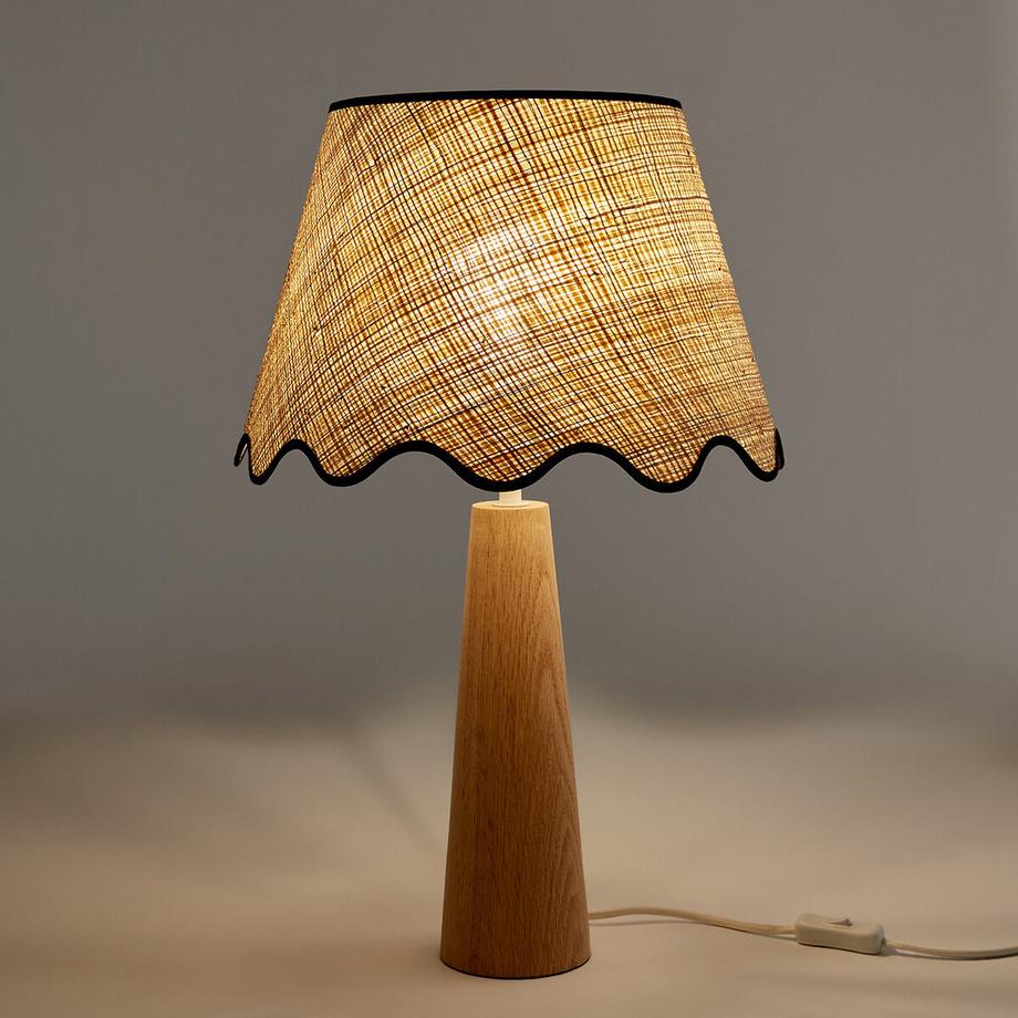 La Redoute Intérieurs  Lampenschirm Dolkie 