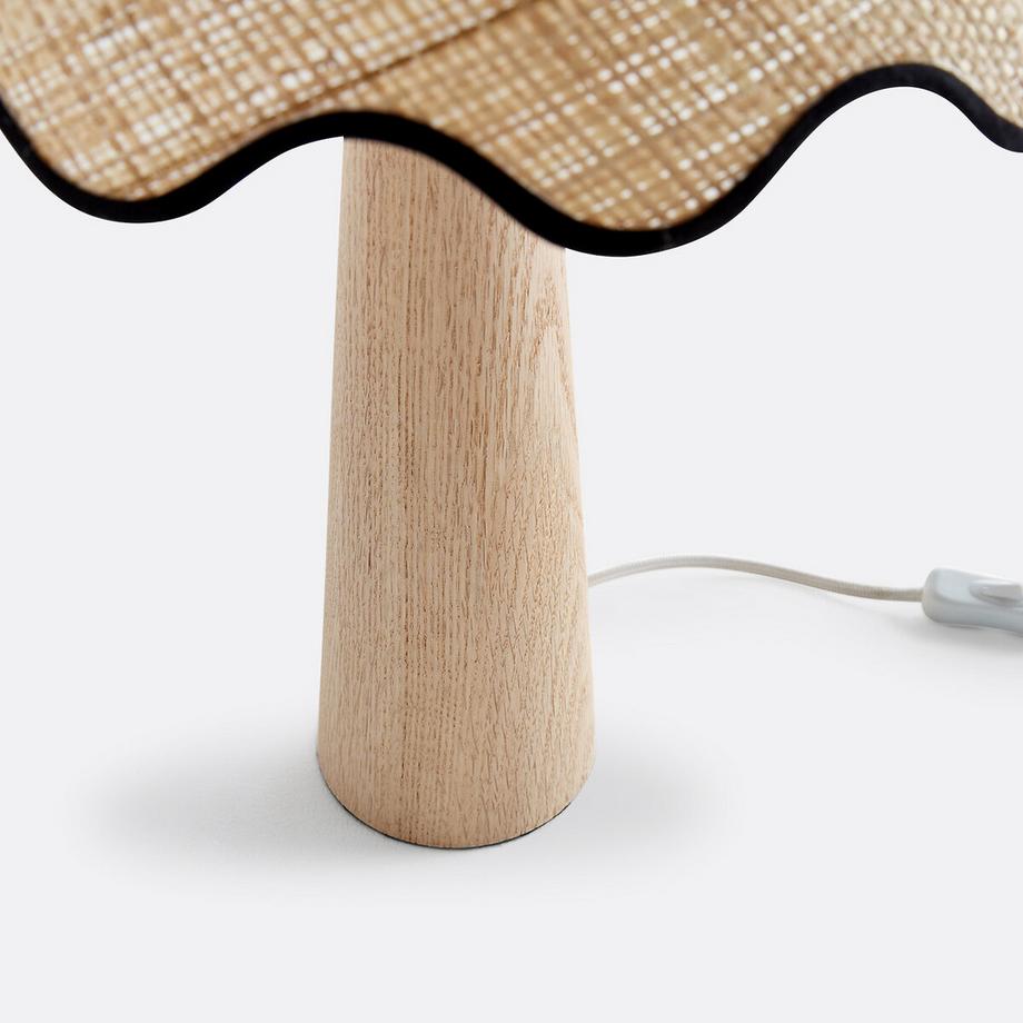 La Redoute Intérieurs  Lampenschirm Dolkie 