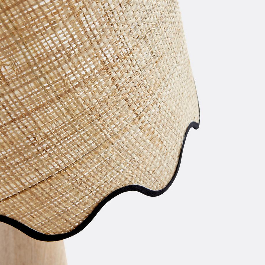 La Redoute Intérieurs  Lampenschirm Dolkie 