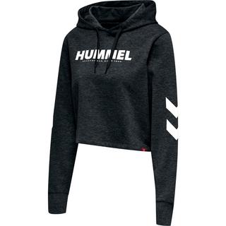 Hummel  damen-hoodie humme hmegacy cropped 