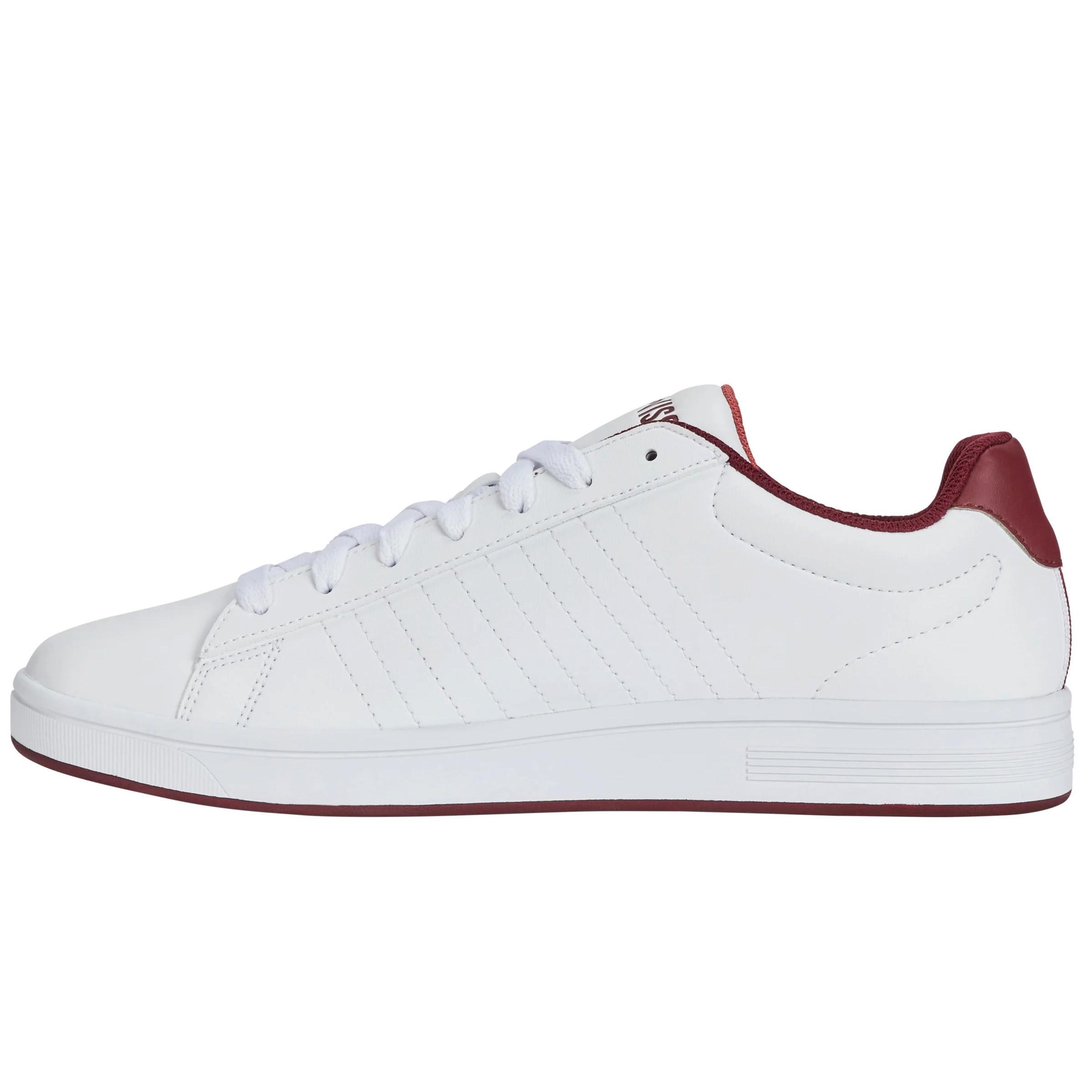 K-Swiss  baskets court shield 