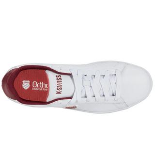 K-Swiss  baskets court shield 