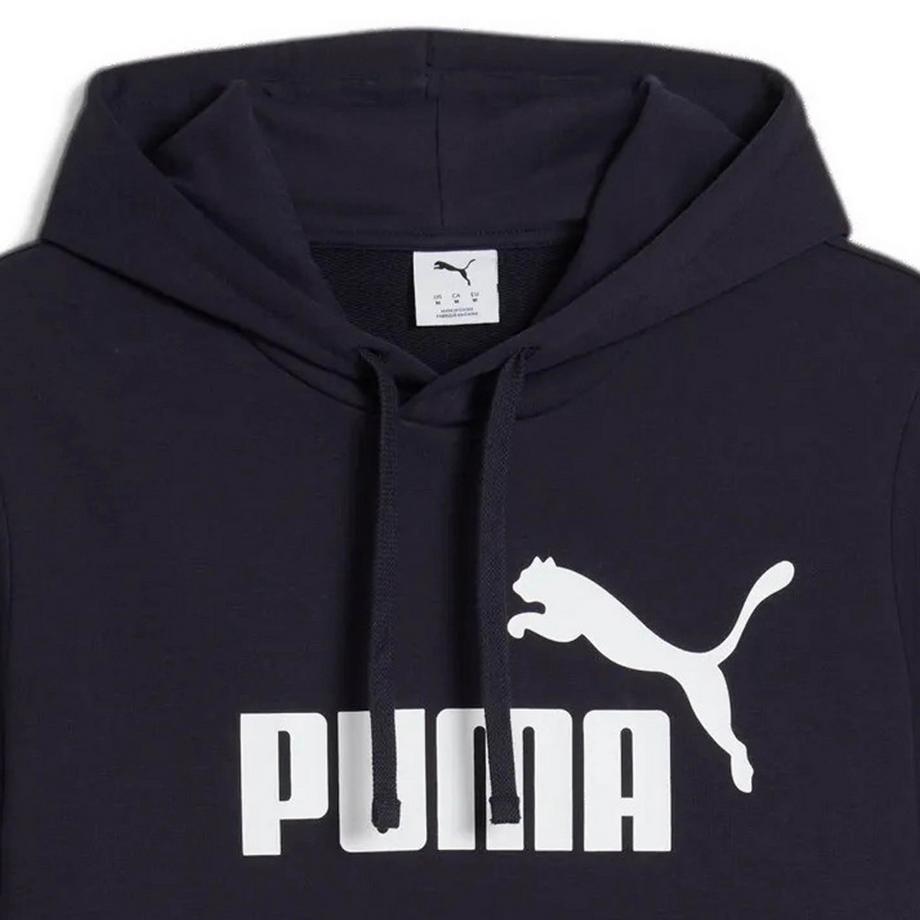PUMA ESS No 1 Logo Hoodie Vestibilità Comoda  