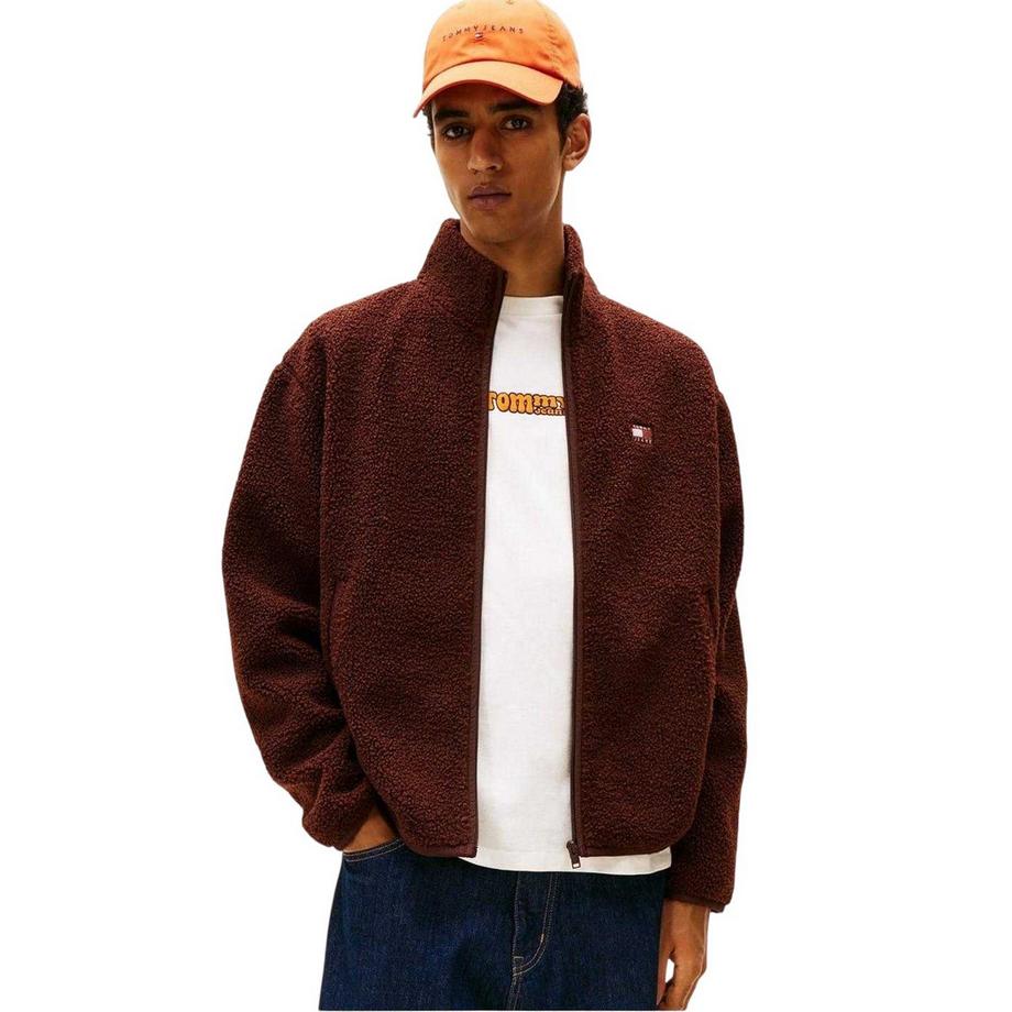 TOMMY JEANS Veste Polaire  