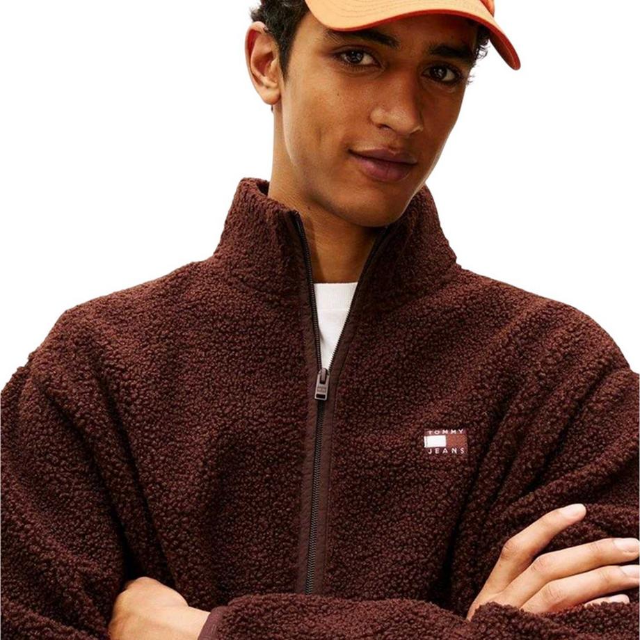 TOMMY JEANS Veste Polaire  
